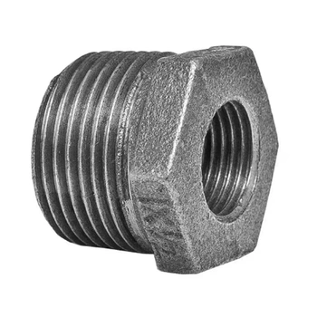 Redukcja 1 1/2 x 3/4" czarna Gebo 241-31S