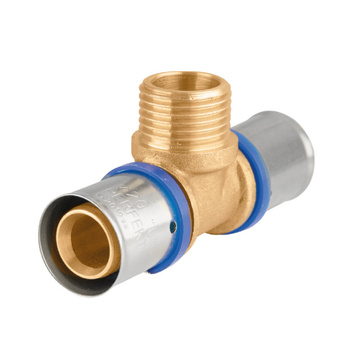 Lisované tričko 739 GZ 25 x 3/4" Perfexim 62-739-2520-000