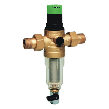 Reduktor ciśnienia z filtrem Honeywell 3/4" FK06-3/4AA