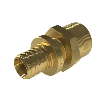 Złączka mosiężna GZ 20x1/2" Kan-therm Ultraline 2509045002